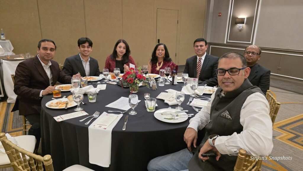 Aahan Foundation 2025 Annual Gala – An Evening of Passion, Philanthropy & Purpose