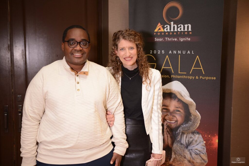 Aahan Foundation 2025 Annual Gala – An Evening of Passion, Philanthropy & Purpose