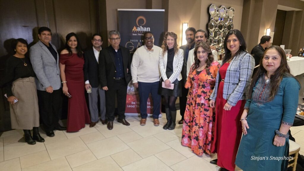 Aahan Foundation 2025 Annual Gala – An Evening of Passion, Philanthropy & Purpose