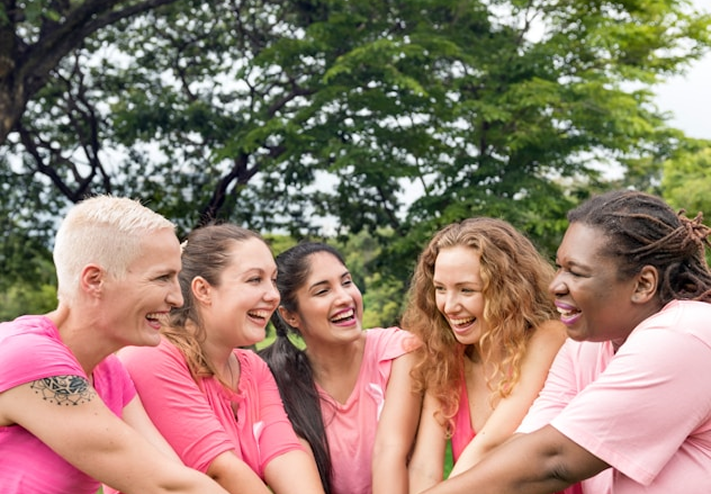 Together, We Create Change