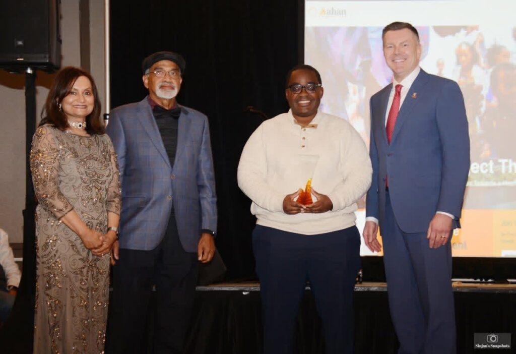 Aahan Award Recipient: Mr. Quilen Blackwell (Dec 2025)