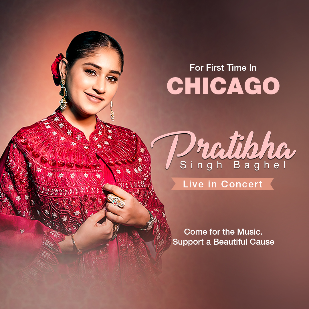 Aahan Foundation presents Pratibha Singh Baghel