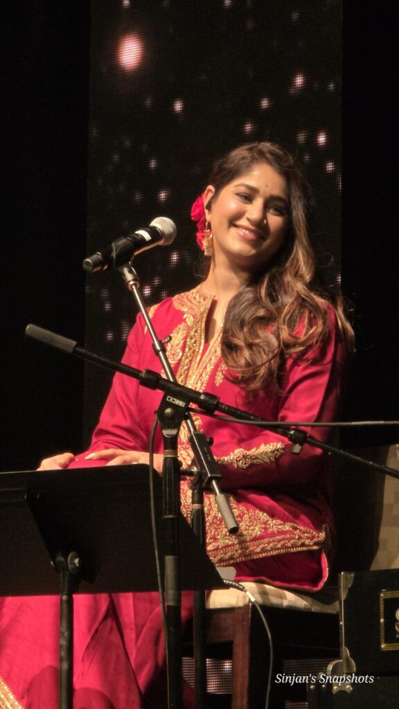 Aahan Foundation presents Pratibha Singh Baghel