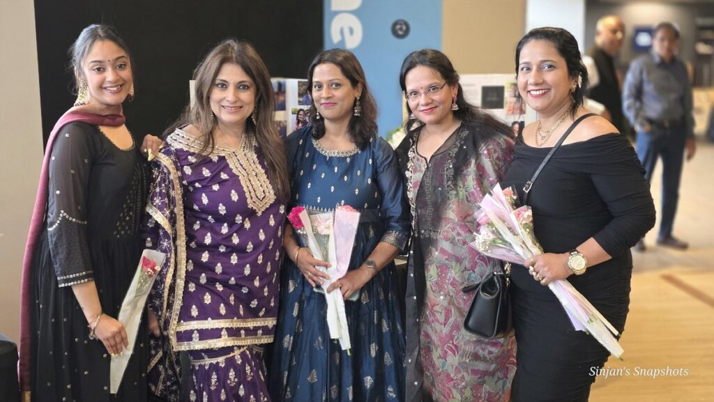 Aahan Foundation presents Pratibha Singh Baghel