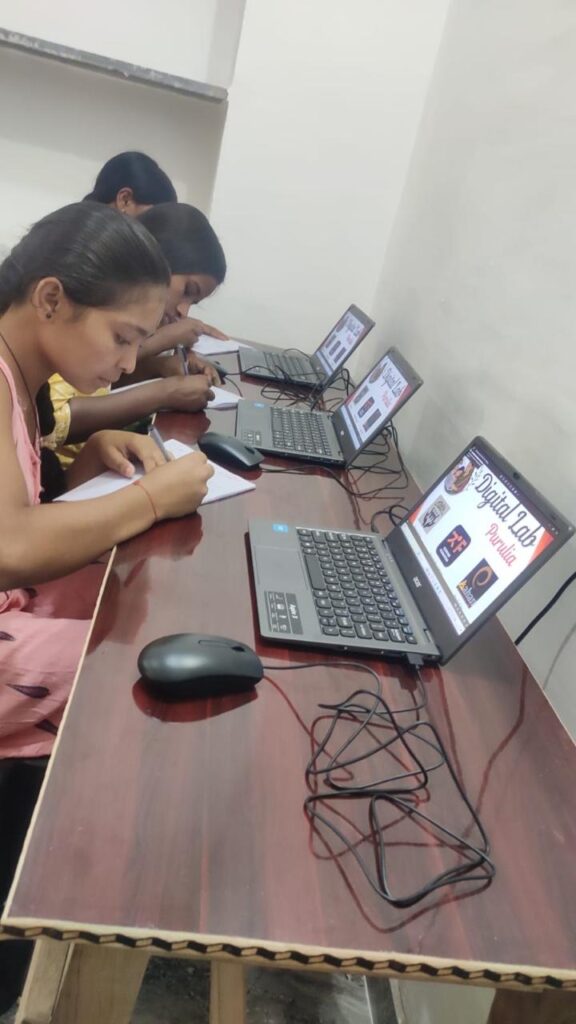 Purulia Digital Lab Inauguration – Empowering Rural Communities Through Technology