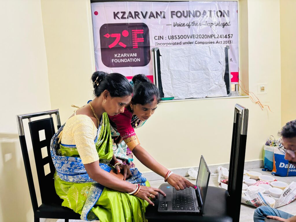 Purulia Digital Lab Inauguration – Empowering Rural Communities Through Technology