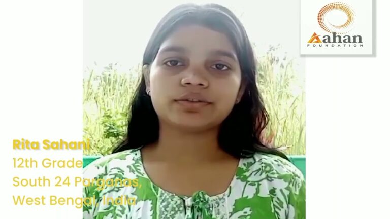 Rita Sahani’s Journey to Hope with Aahan Foundation