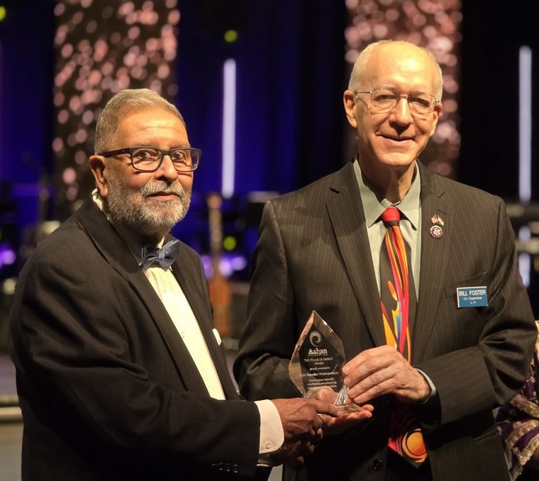 Aahan Award Recipient: Mr. Dipankar Mukhopadhyay (May 2026)