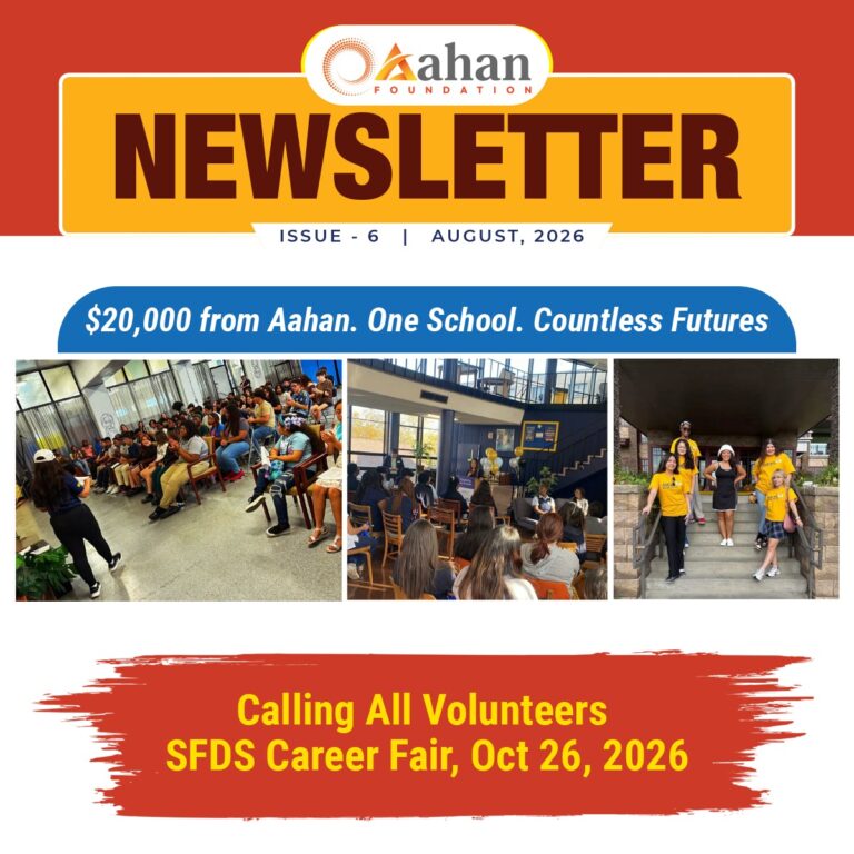 August 2026 Newsletter